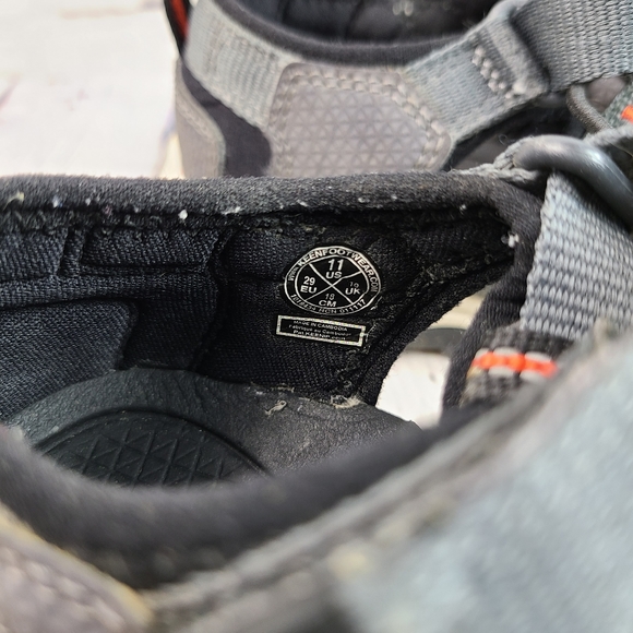 Keen Newport Neo H2 size 11 - Picture 7 of 10